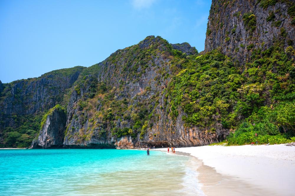 Où se trouvent les plus belles plages et les îles paradisiaques de Thaïlande ?
