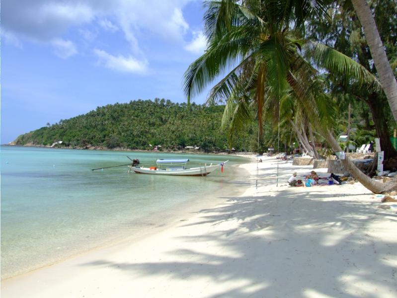 Où se trouvent les plus belles plages et les îles paradisiaques de Thaïlande ?
