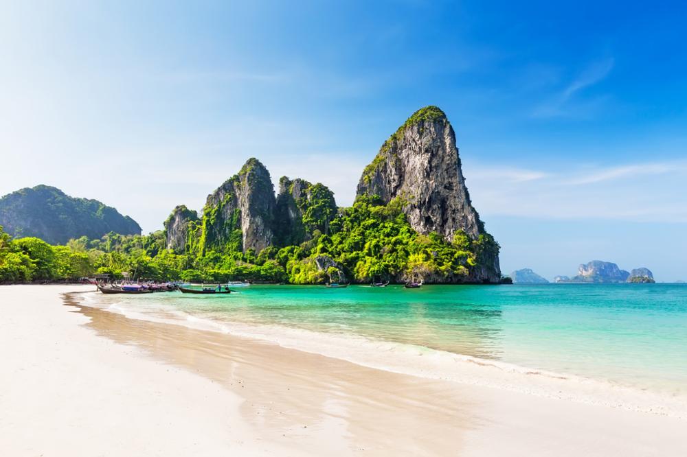 Où se trouvent les plus belles plages et les îles paradisiaques de Thaïlande ?