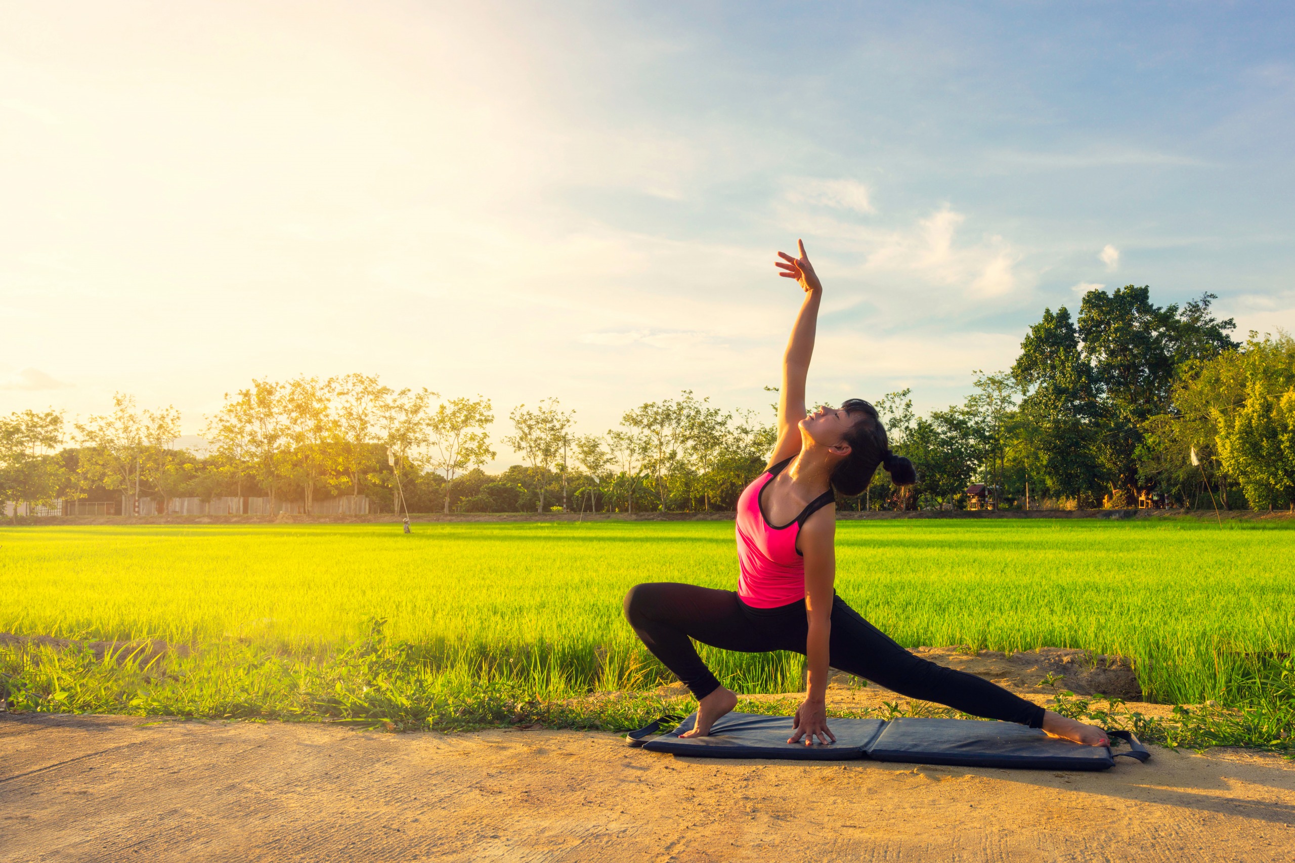 Retraite de yoga à Chiang Mai