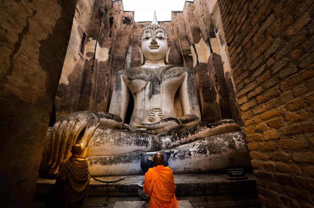 Sukhothaï, le joyau historique du royaume de Siam