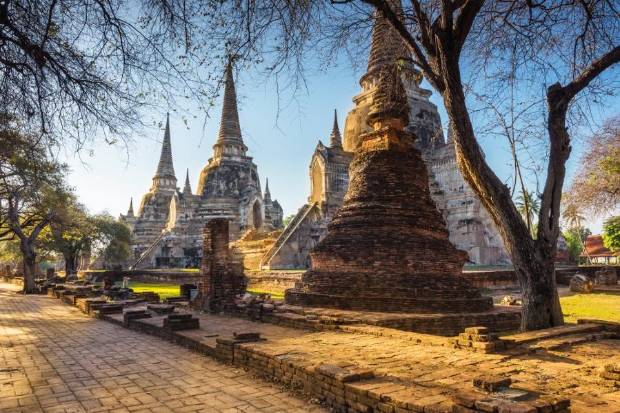 Que faire et que voir aux alentours de Bangkok ?