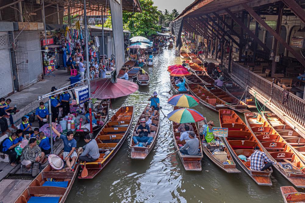 Que faire et que voir aux alentours de Bangkok ?