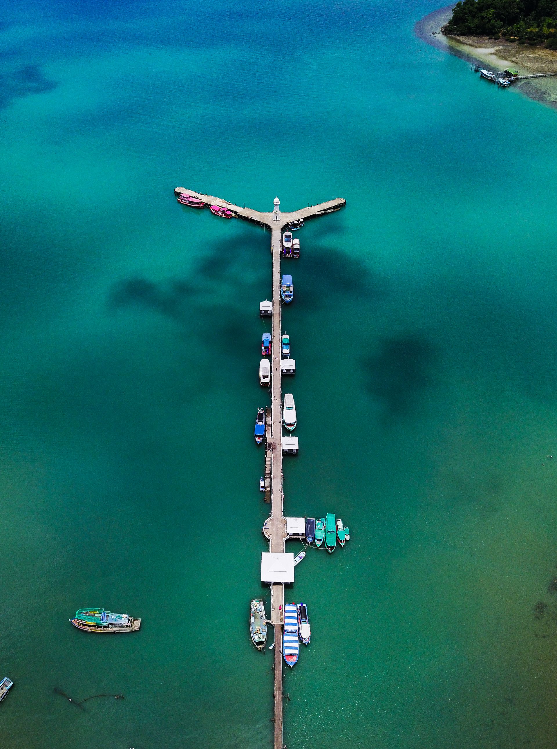 Bang Bao Pier