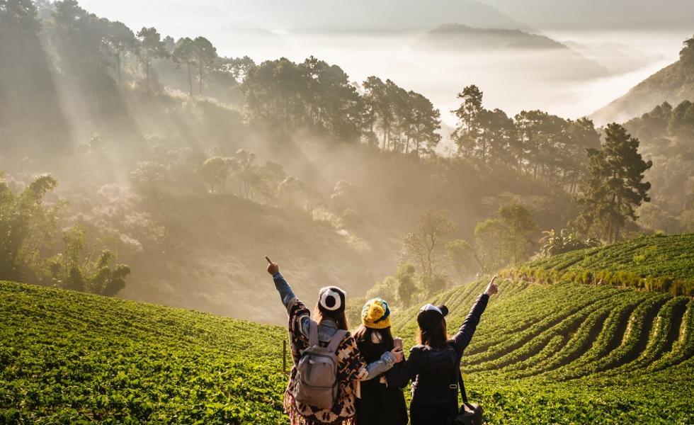 3 sites où faire des randonnées depuis Chiang Mai