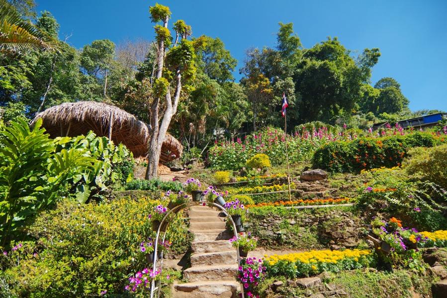 3 sites où faire des randonnées depuis Chiang Mai
