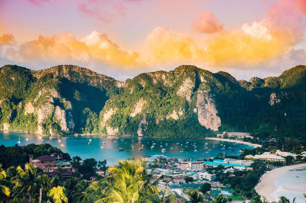 Quelle île choisir pour un voyage en Thaïlande ?