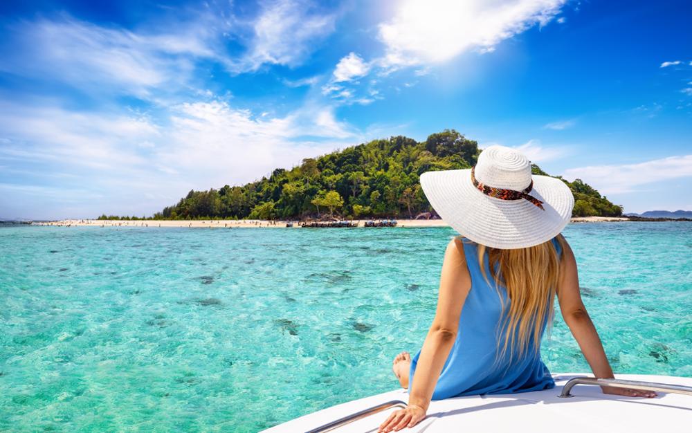 Quelles sont les plus belles plages de Koh Phi Phi ?