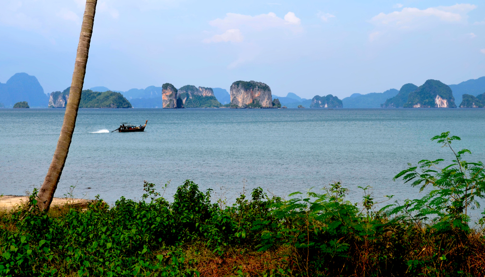 Bang Rong Pier