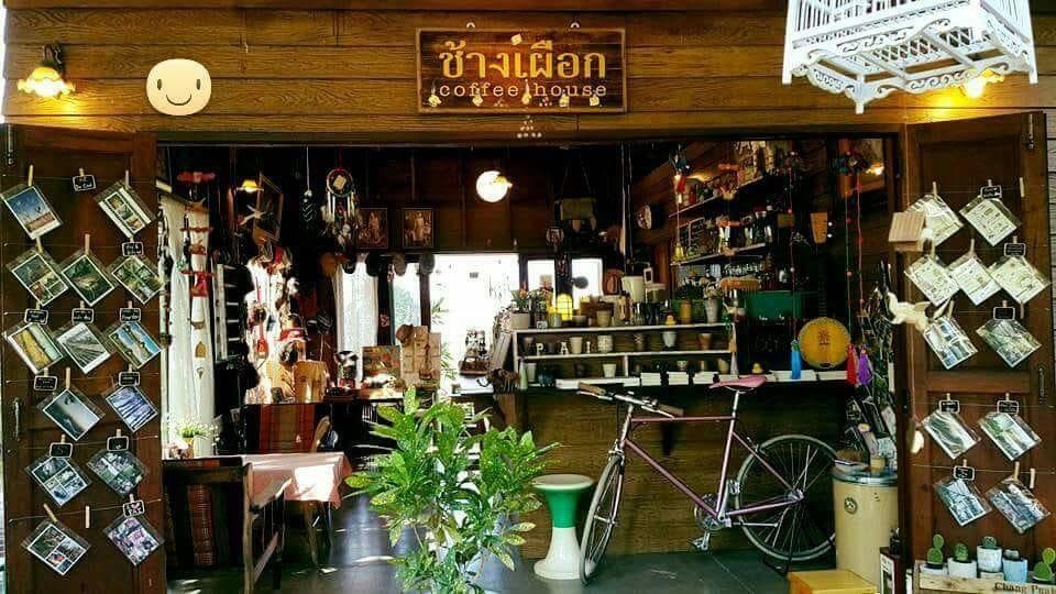 Les meilleurs cafés à tester à Pai en Thaïlande
