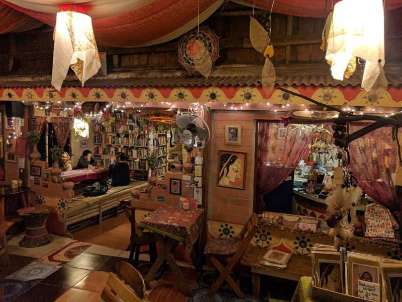 Les meilleurs cafés à tester à Pai en Thaïlande