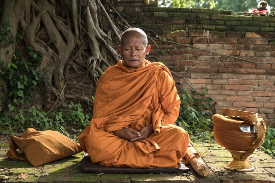 Le bouddhisme en Thaïlande