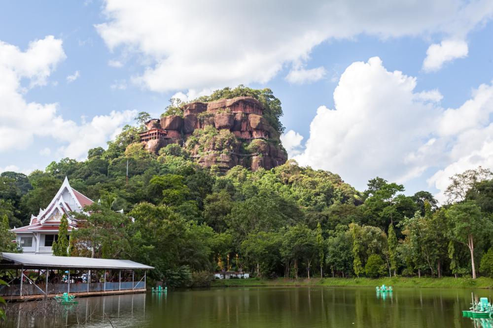 Les destinations hors sentiers battus de la Thaïlande