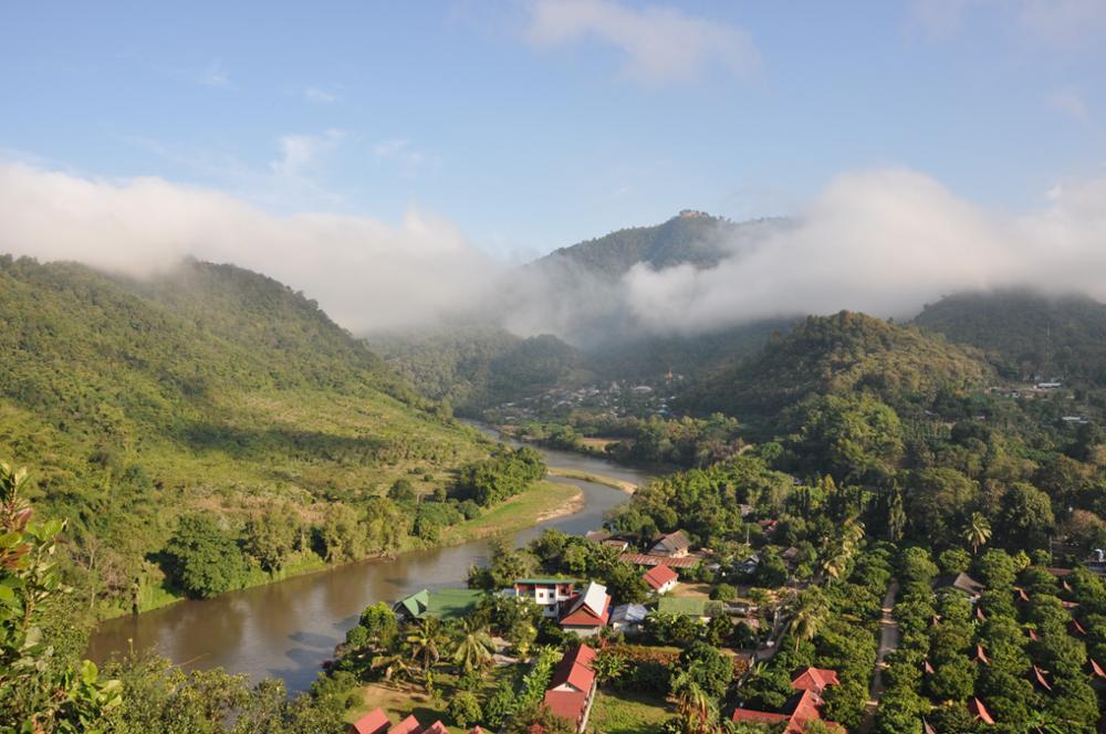 Les destinations hors sentiers battus de la Thaïlande