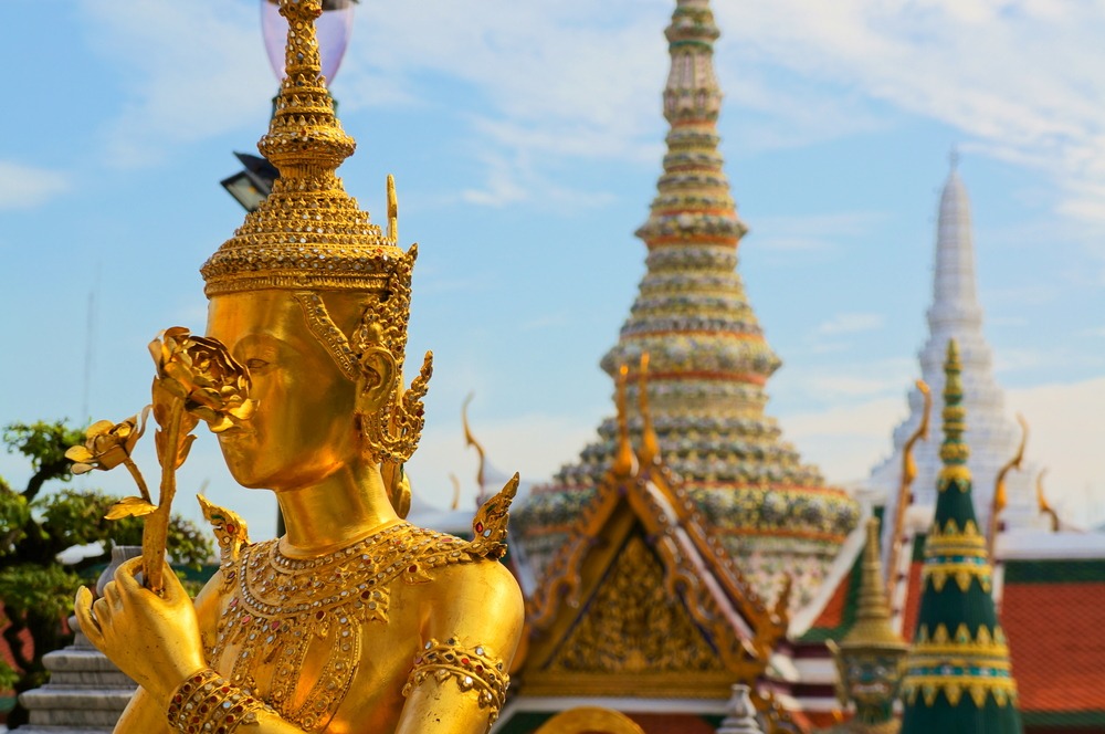 Wat Phra Kaeo