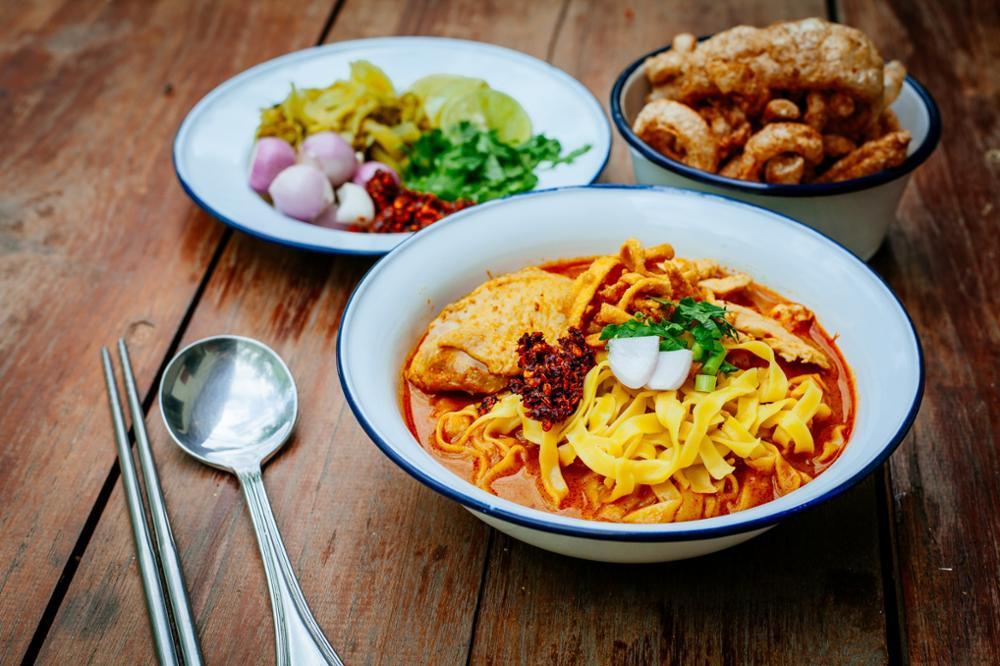 Les spécialités culinaires à goûter dans le nord de la Thaïlande