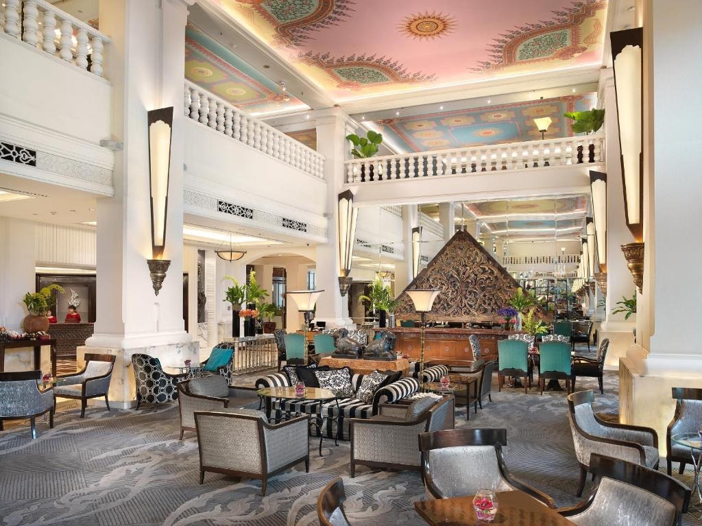 Hotel Anantara Siam Bangkok