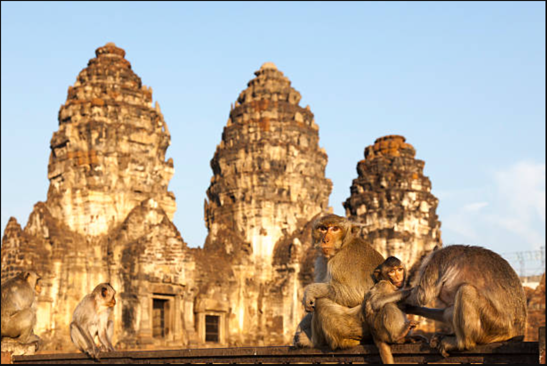 Phra Prang Sam Yod