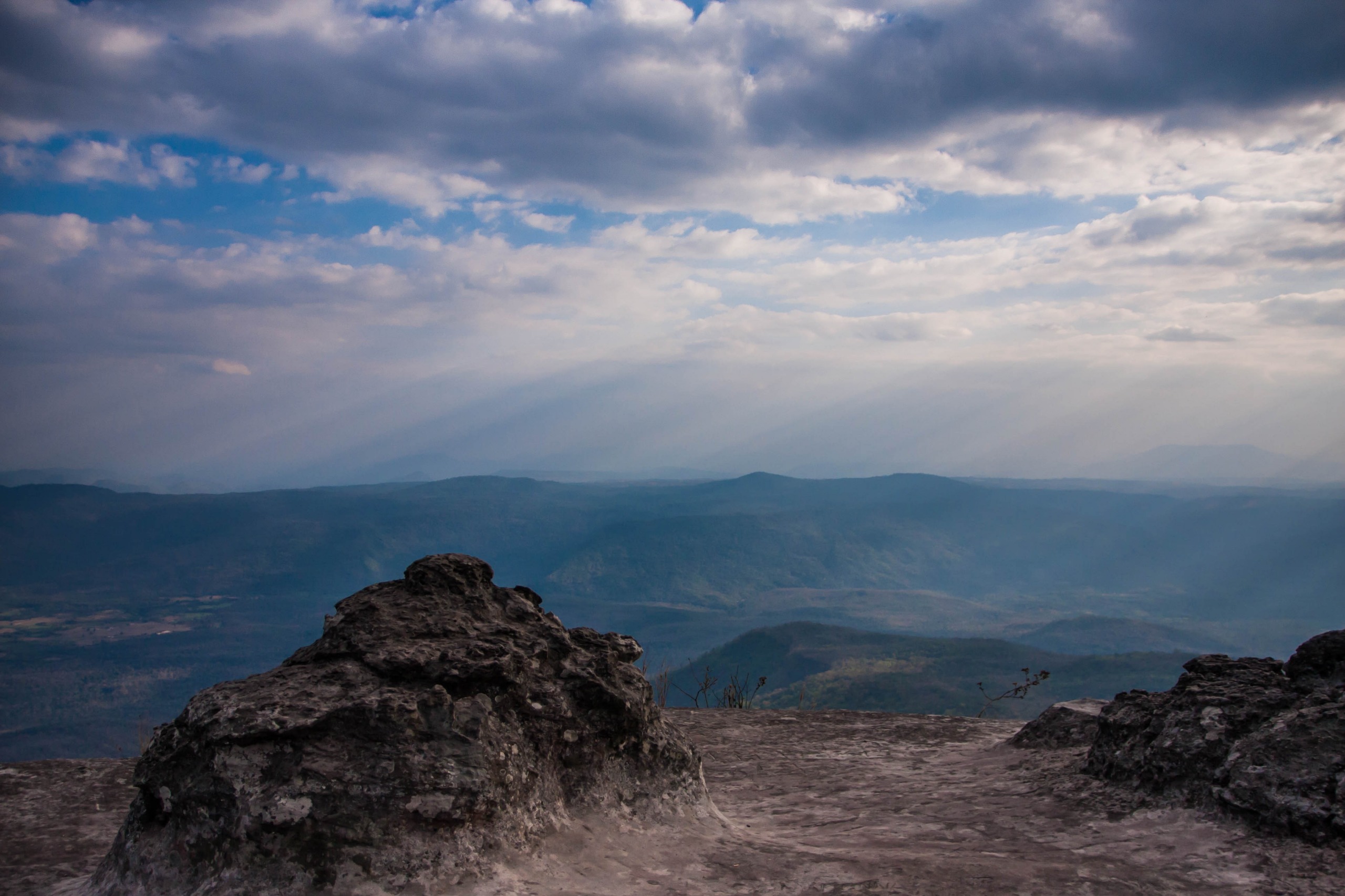Parc national de Phu Kradung