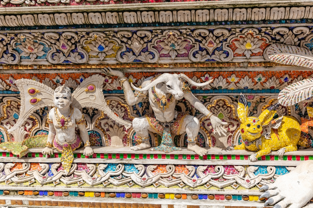 Wat Pariwat Ratchasongkram