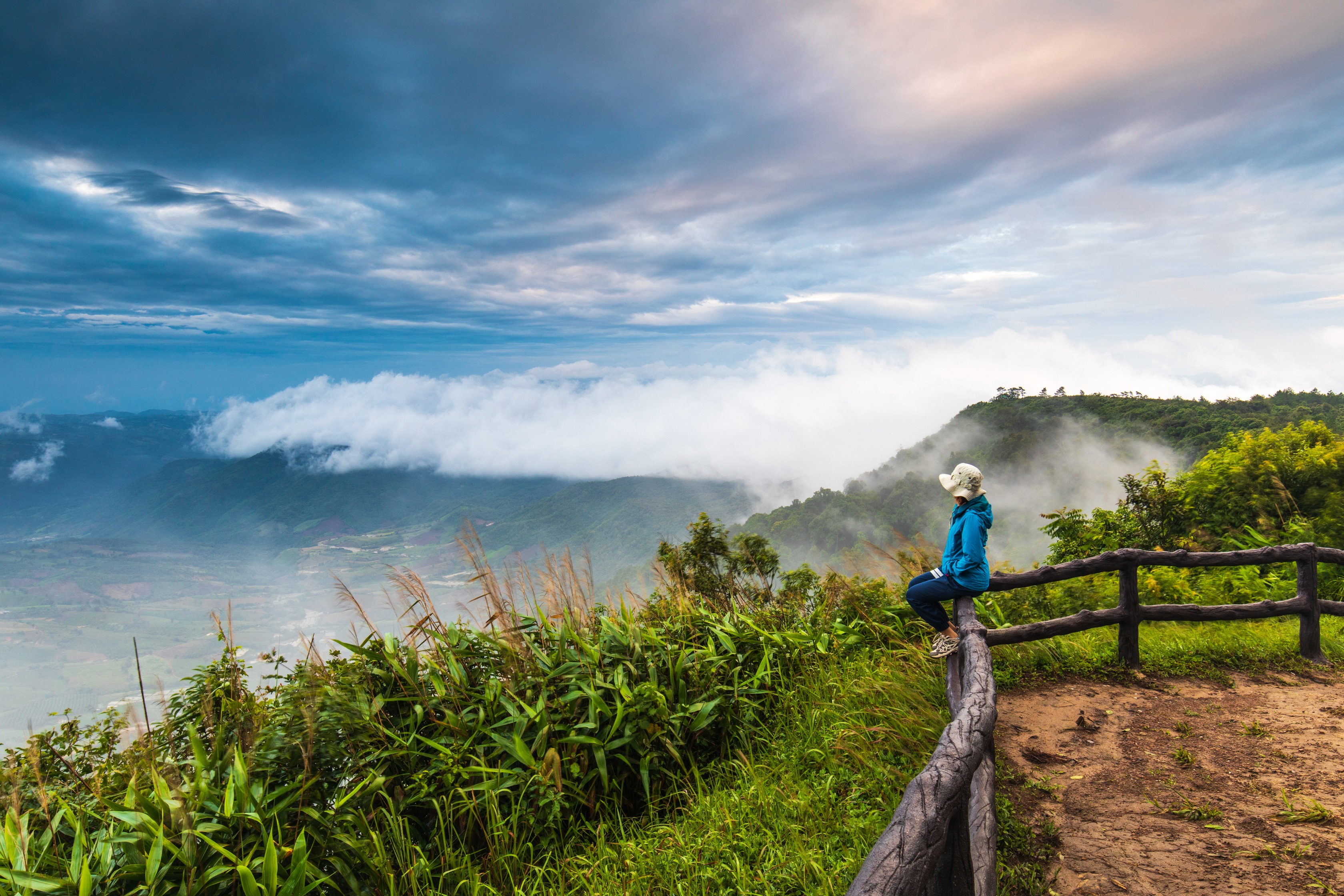 Parc national de Phu Ruea