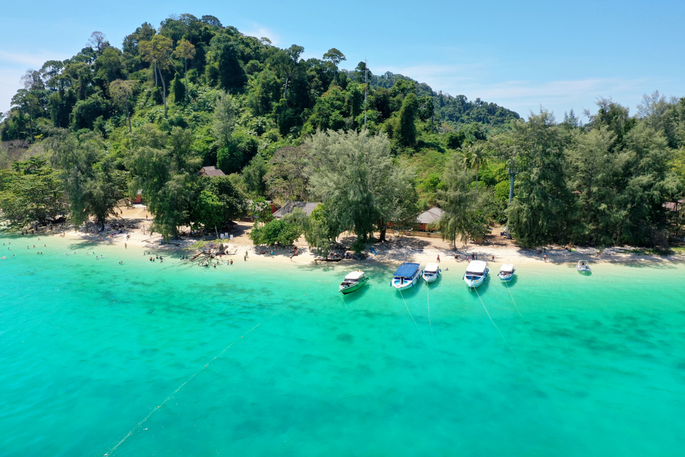 Koh Kradan