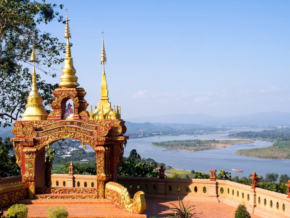 Voyage dans le triangle d'Or en Thaïlande