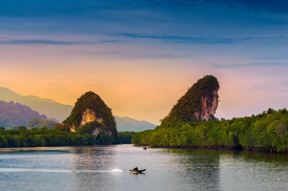 Que faire et que voir à Krabi ?