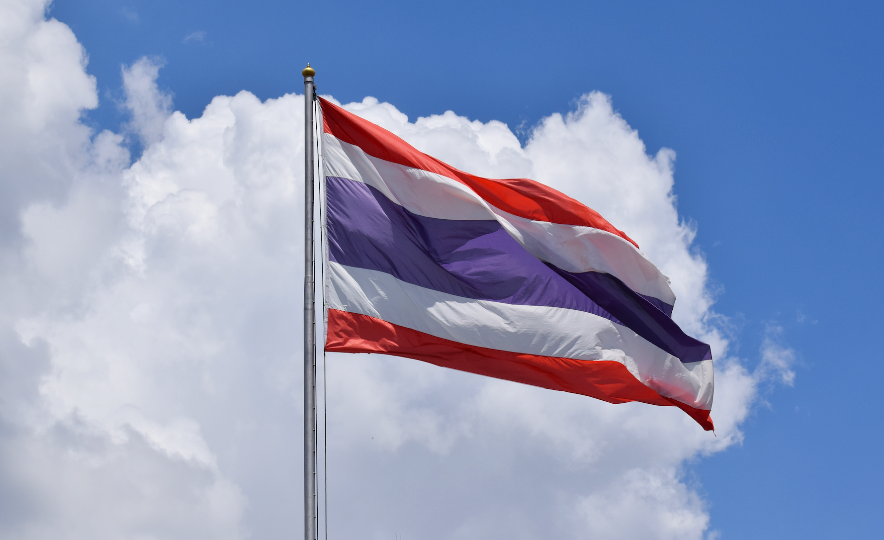Une carte d'arrivée numérique sera obligatoire pour tous les touristes arrivant en Thaïlande à partir du 1er mai 2025