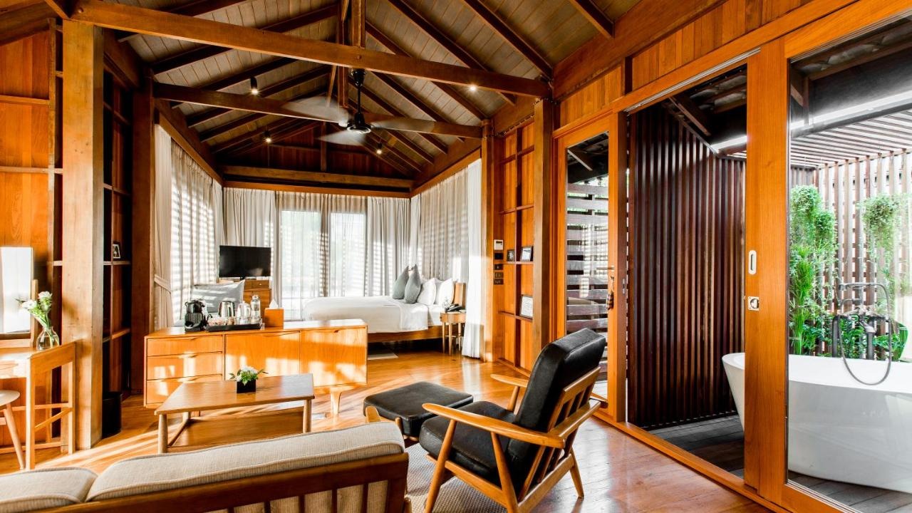 5 Hôtels et maisons d'hôtes à découvrir à Bangkok
