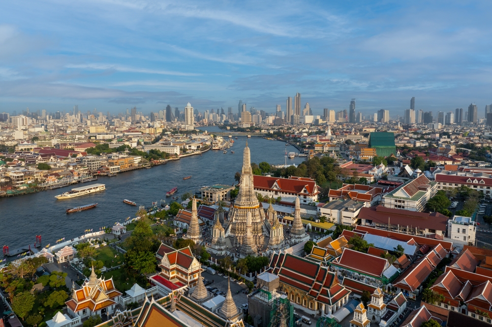 Le triptyque thaïlandais : Bangkok - Chiang Mai - Les Îles du Sud