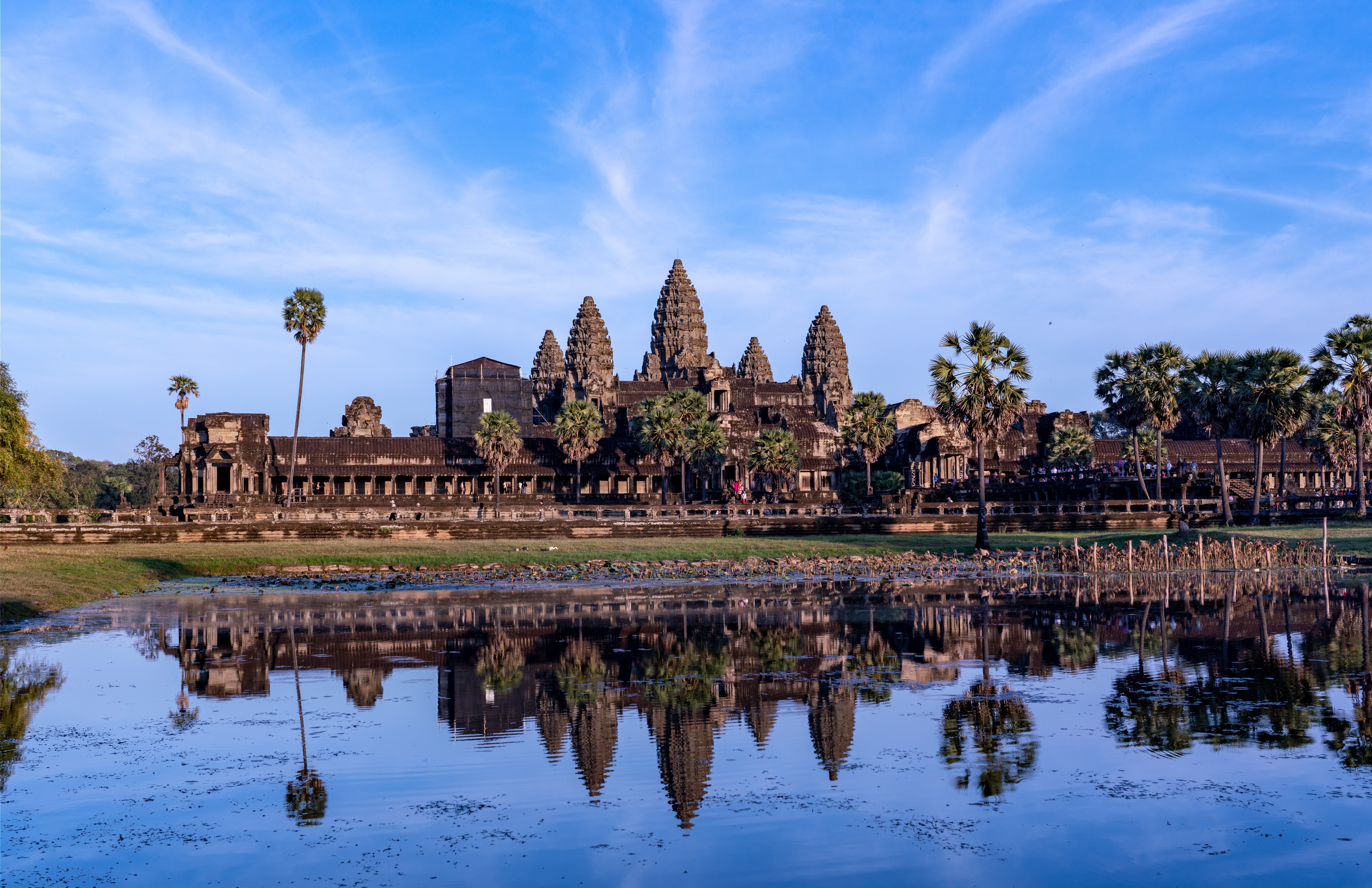 Royaume d'Angkor & Pays du sourire
