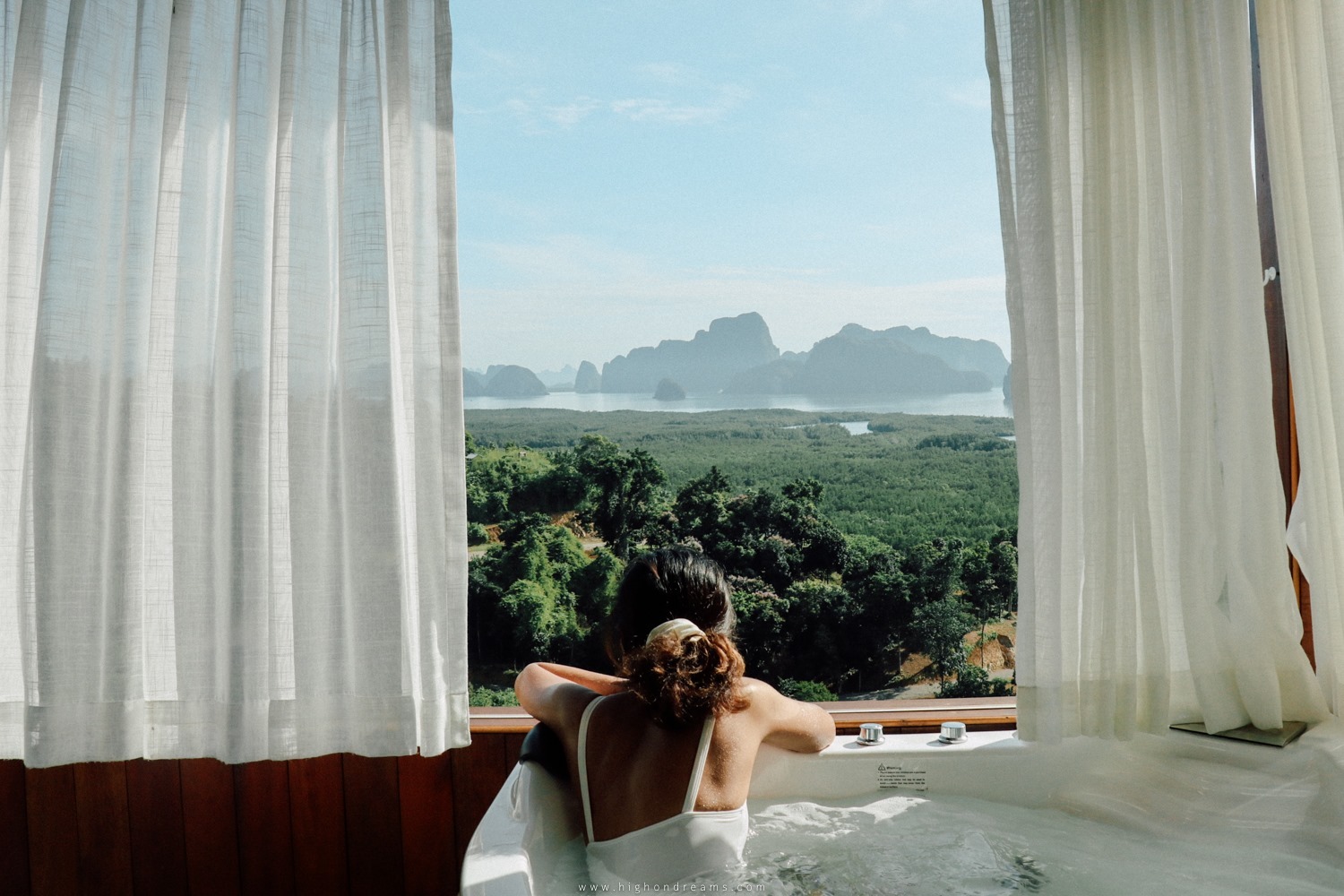 Escapade Thailandaise