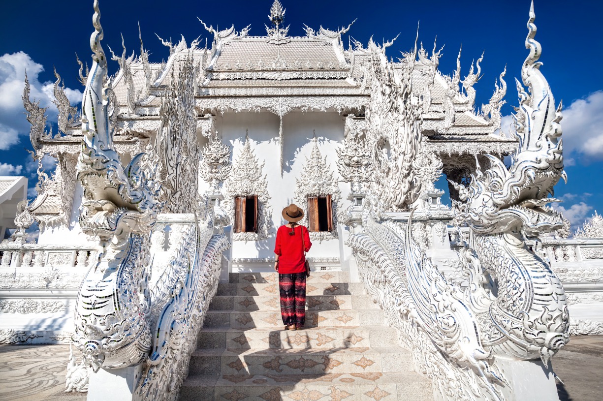 Discovering the Kingdom of Siam