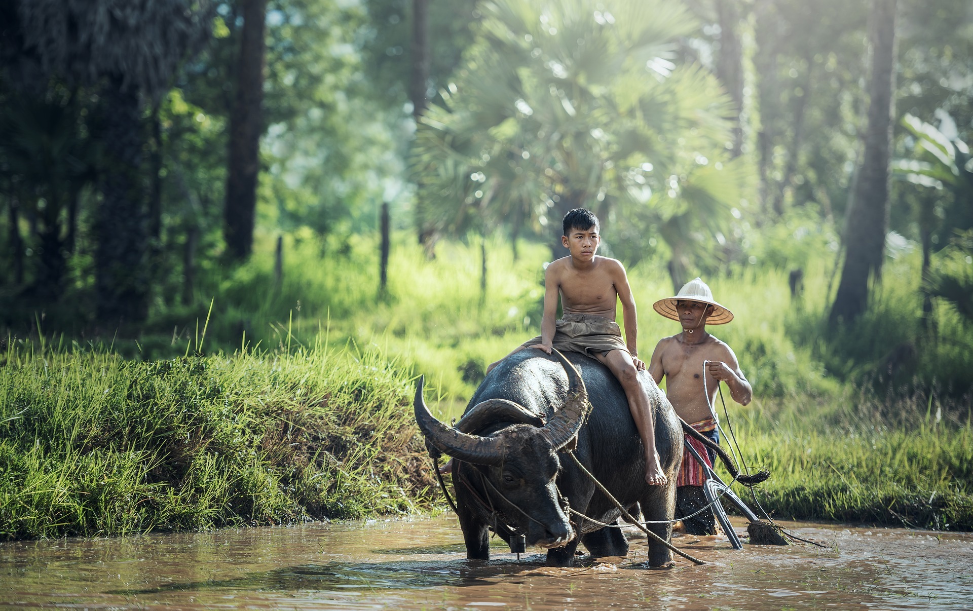 La Thaïlande Autrement