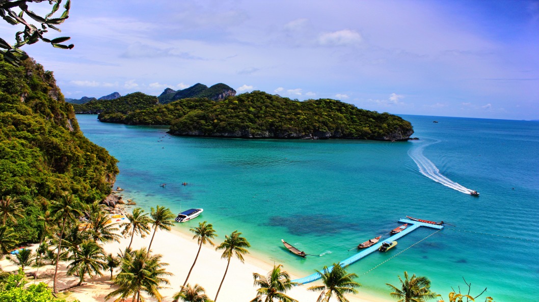 La Thaïlande à la Toussaint