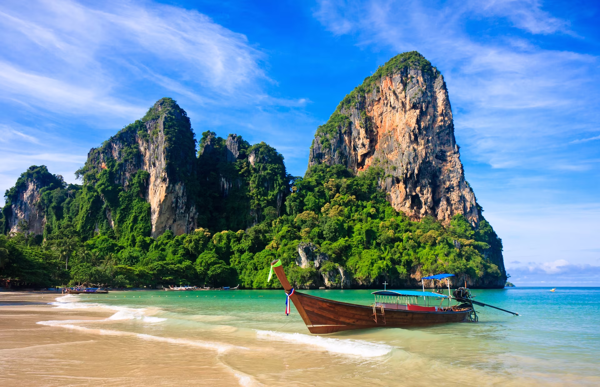 Viaje en libertad: del Triángulo de Oro a las costas de Khao Lak