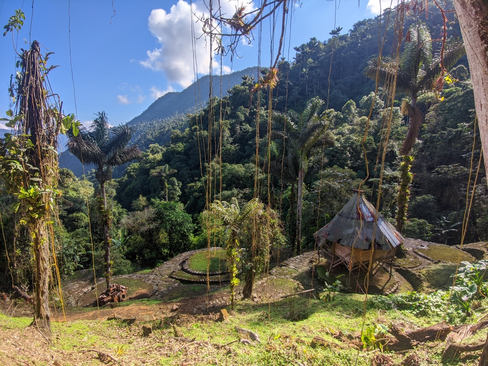 Parc national naturel Tayrona