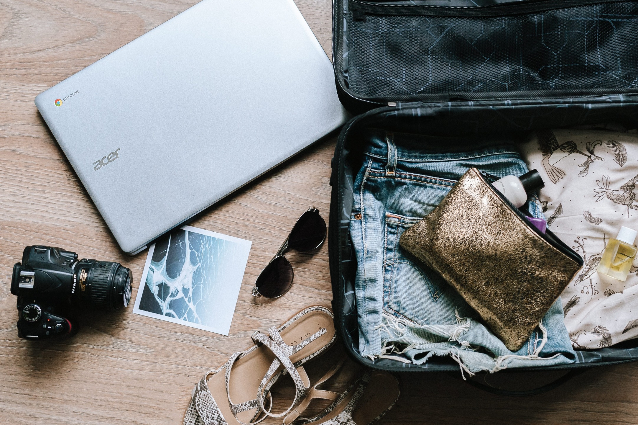 Préparer sa valise pour la Colombie