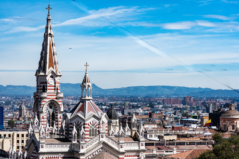 Bogota