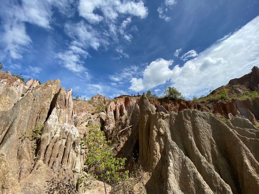 Sud andino e deserto