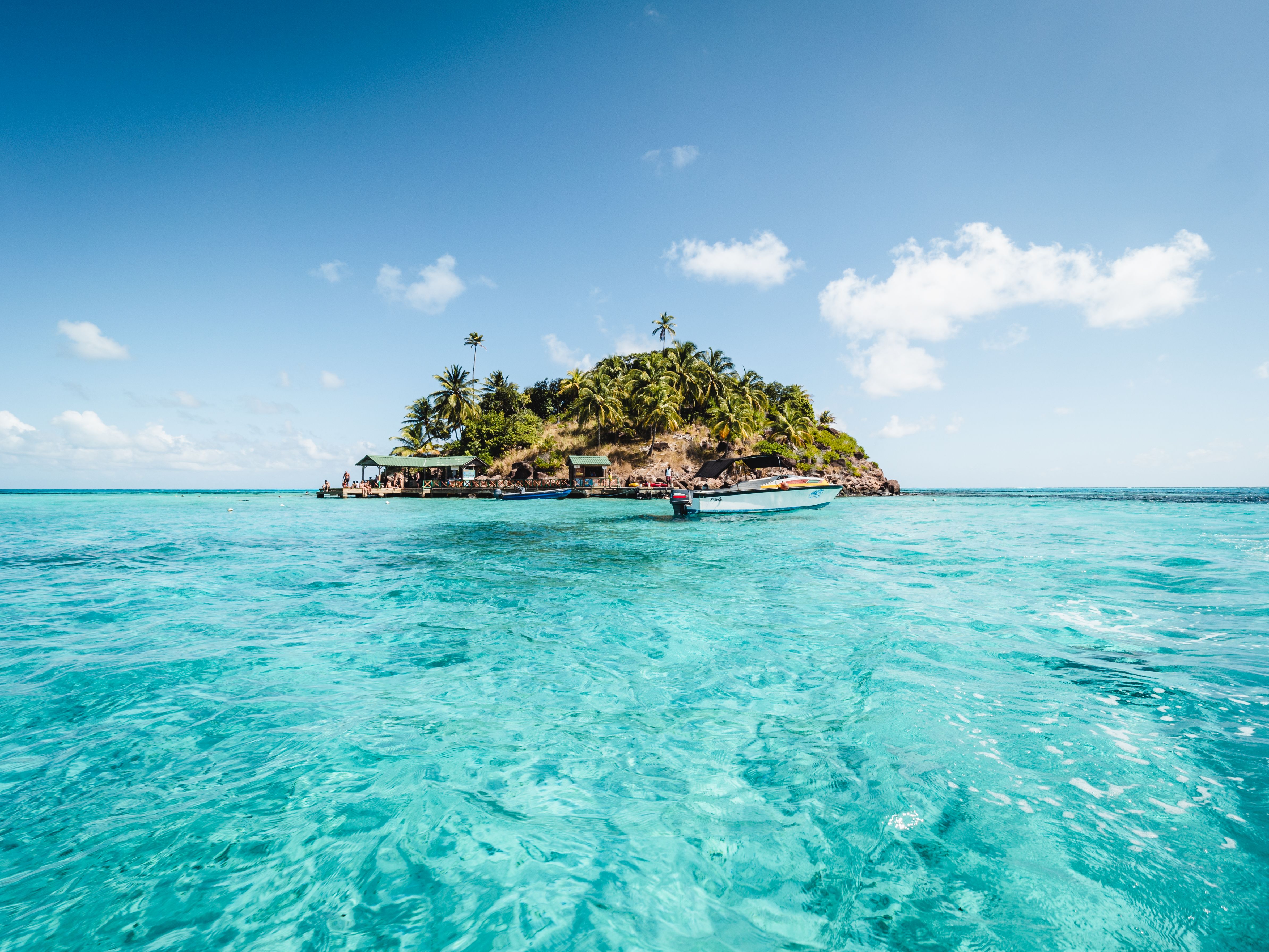 Archipel des Îles du Rosaire