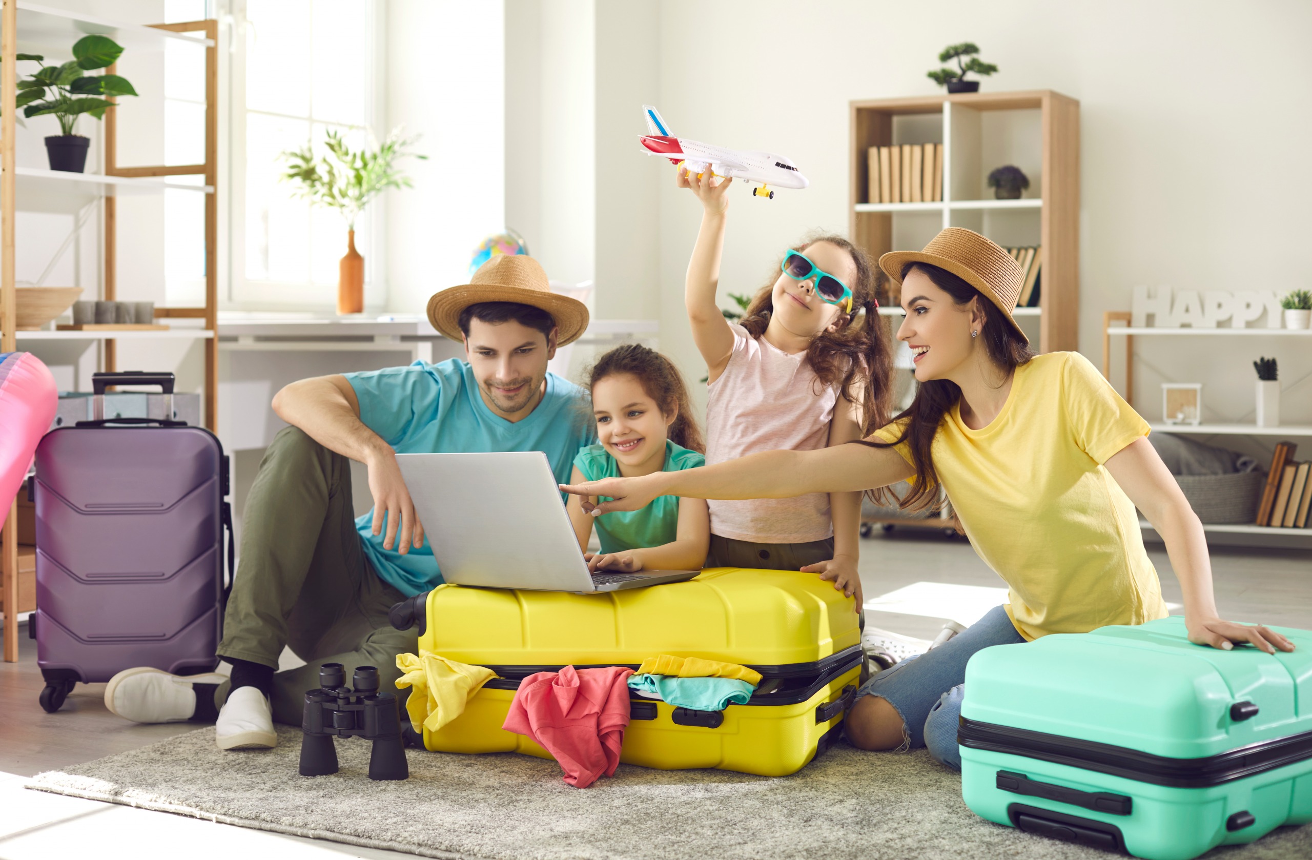 Voyage en Colombie avec les enfants : comment bien se préparer ?