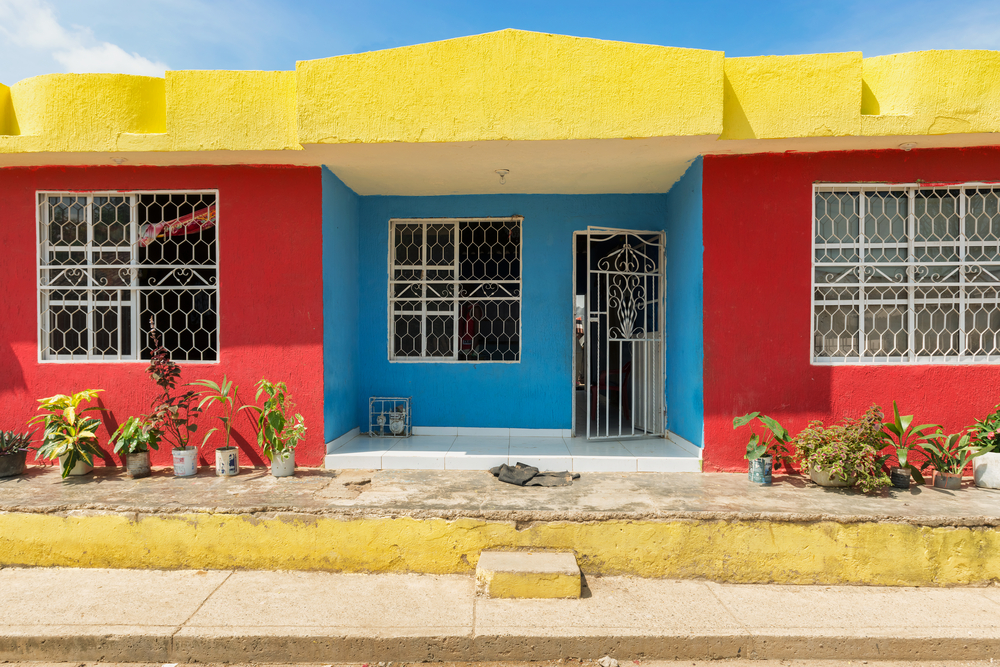 Palenque de San Basilio