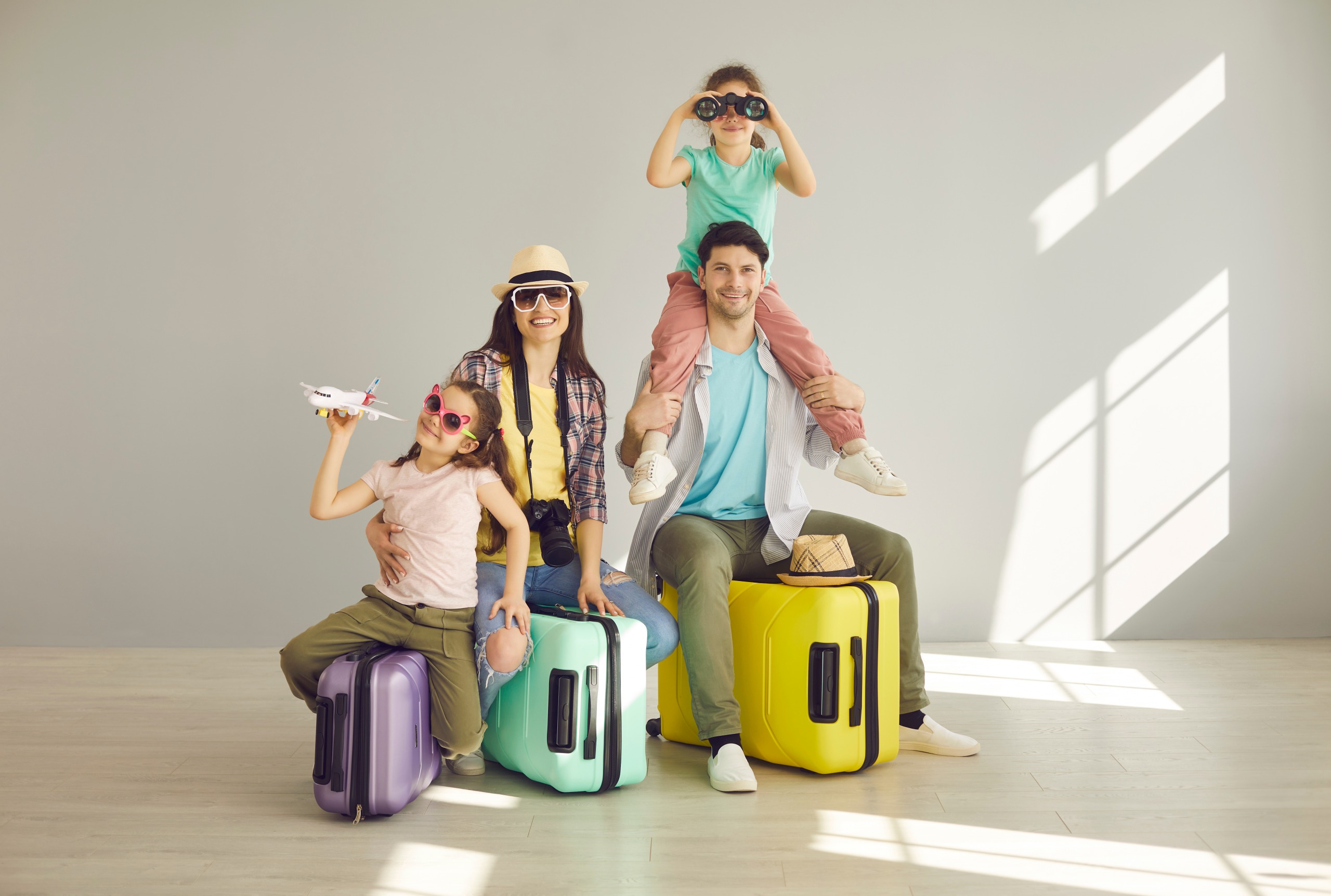 Voyage en famille en Colombie : comment bien se préparer ?