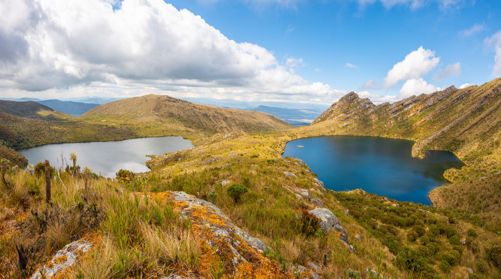 Parc naturel de Chingaza