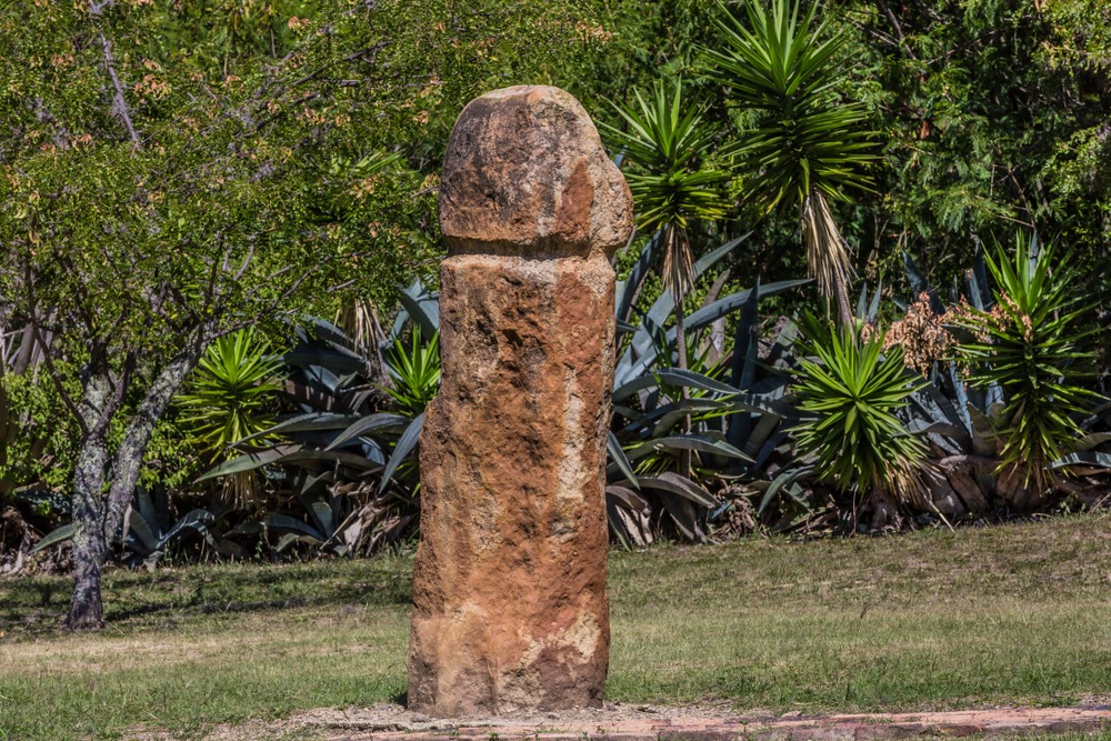 Parc archéologique de Villa de Leyva