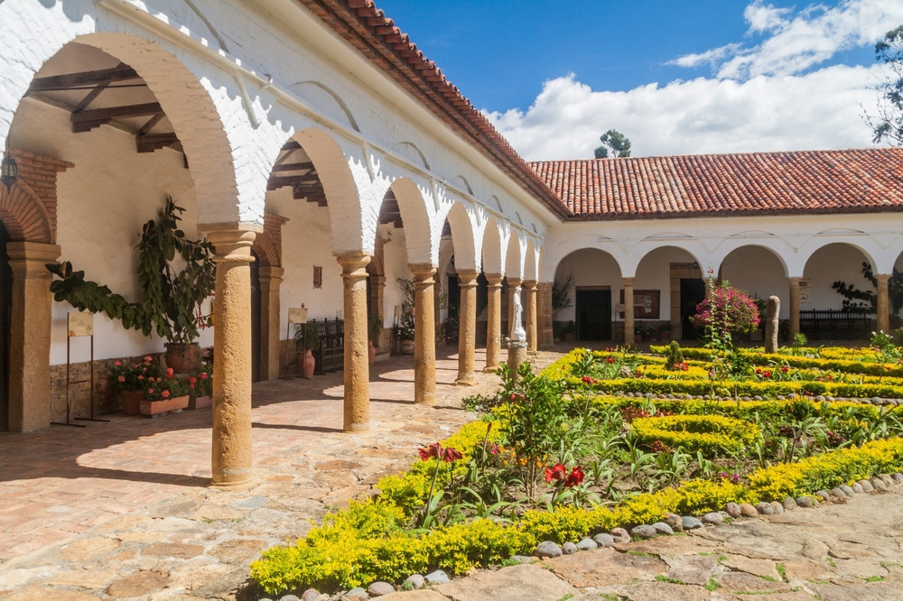 Le Monastère de Santo Eccehomo