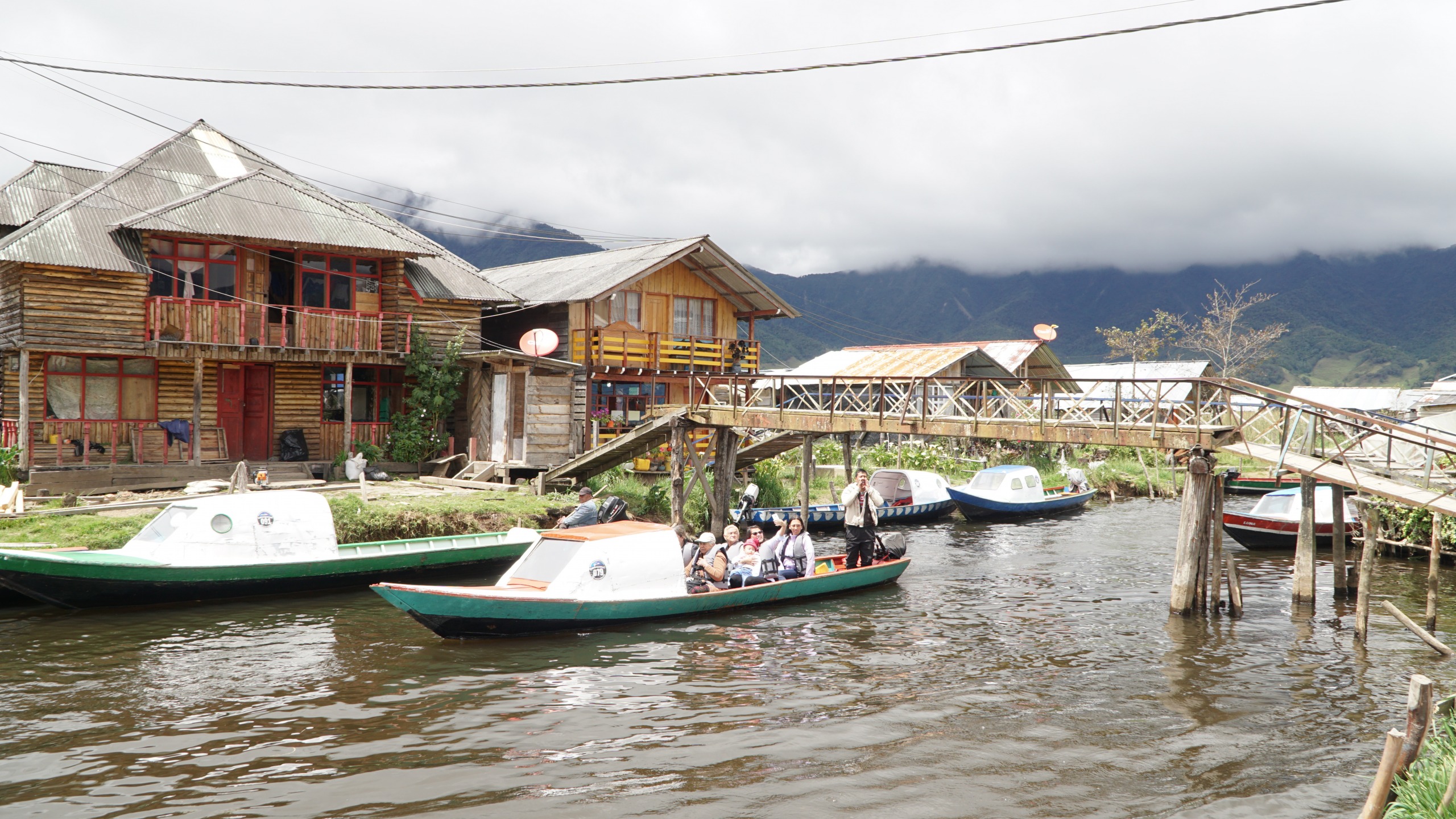 Laguna La Cocha