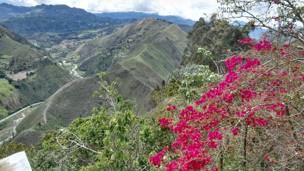 Ande e Bogotá